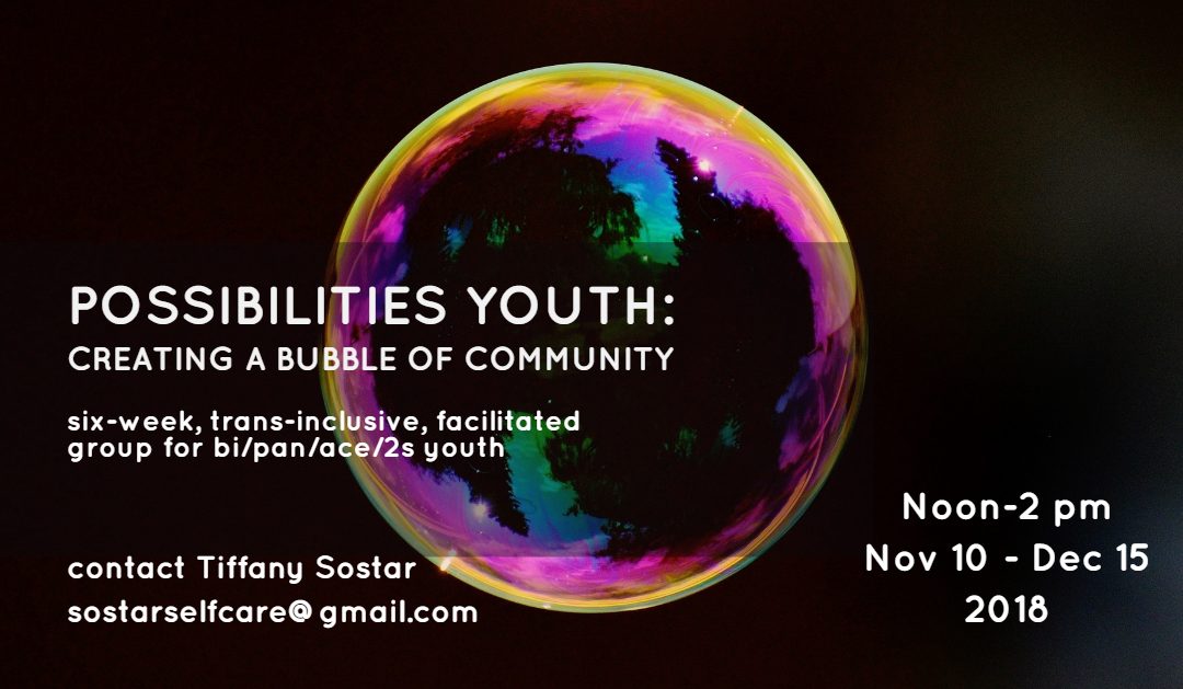 Register for Possibilities Youth!