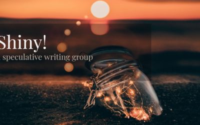 Shiny! June speculative writing group